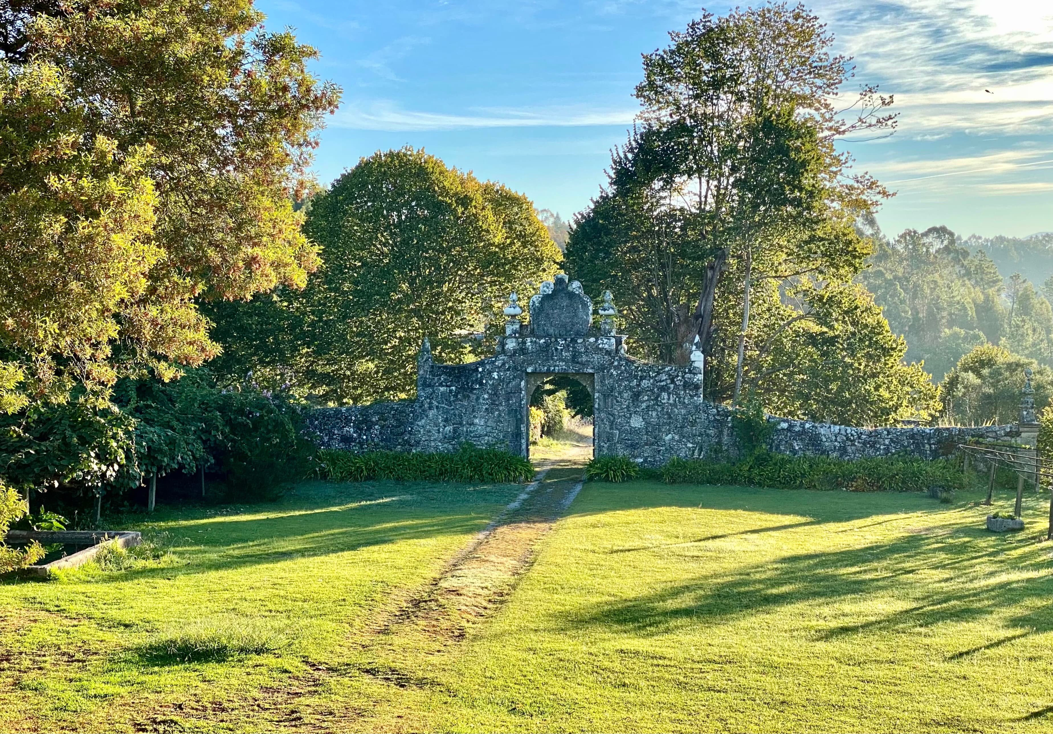Casa da Boavista - Relvado para eventos ao ar livre e cerimónias em Ponte de Lima