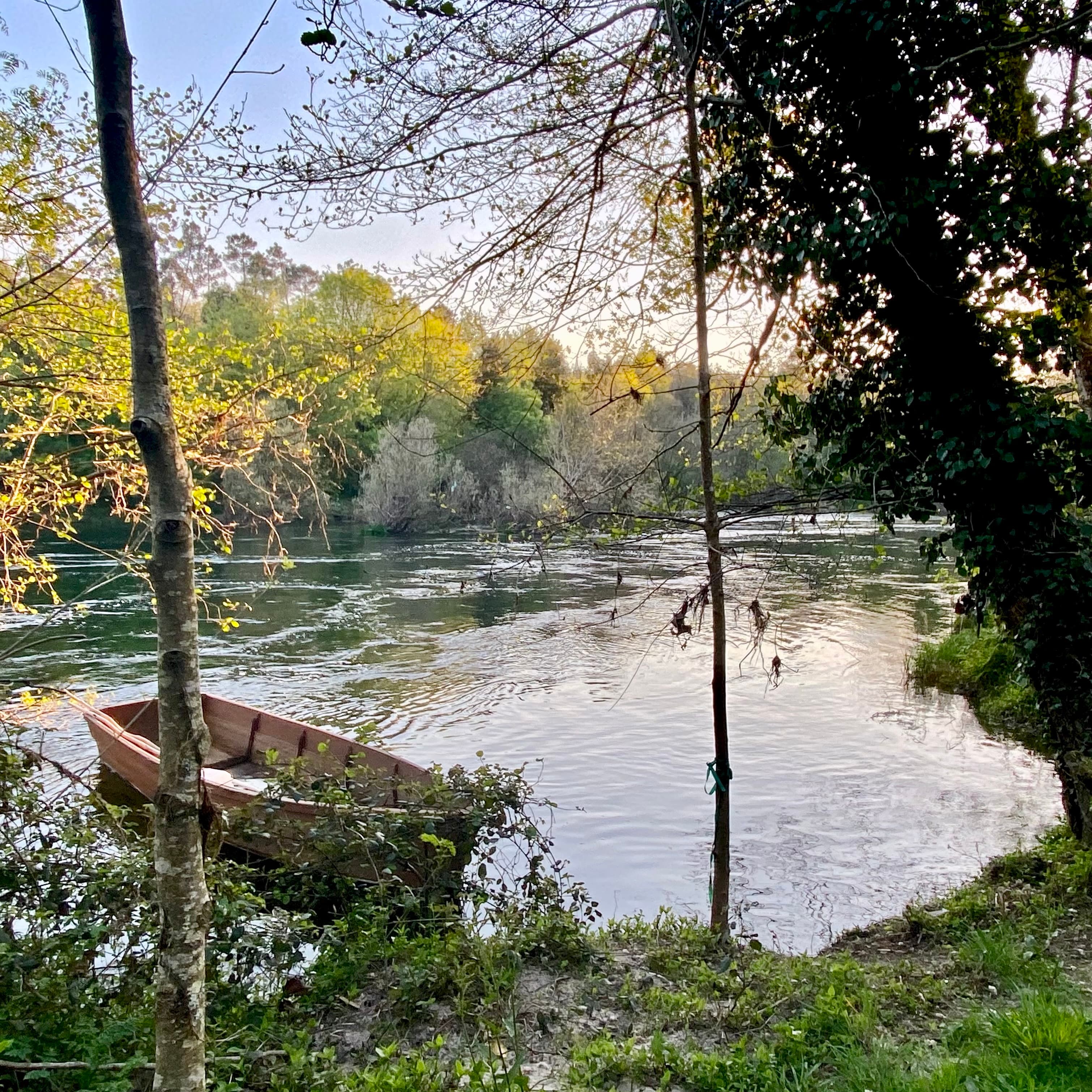 Casa da Boavista - Vista do Rio Lima, ambiente natural para eventos e aluguer
